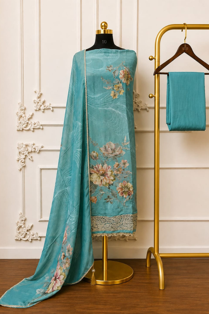 Gulrukh The Premium Muslin Collection | 612-614