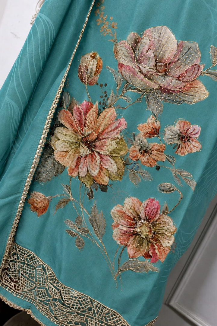 Gulrukh The Premium Muslin Collection | 612-614