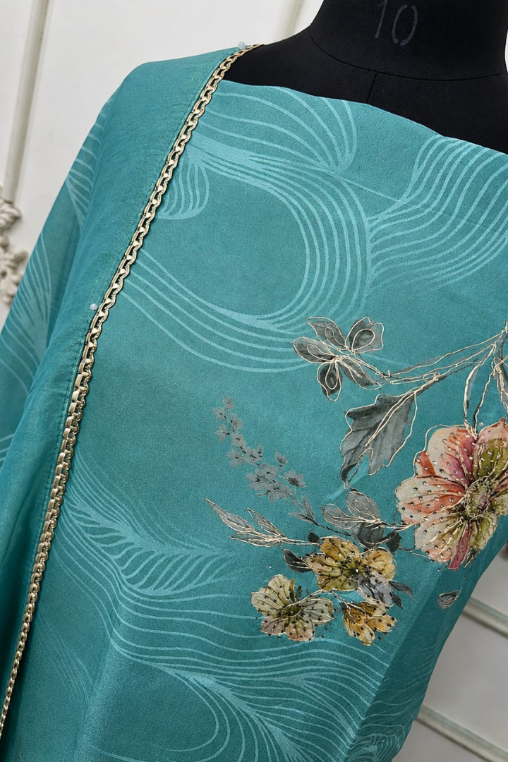 Gulrukh The Premium Muslin Collection | 612-614