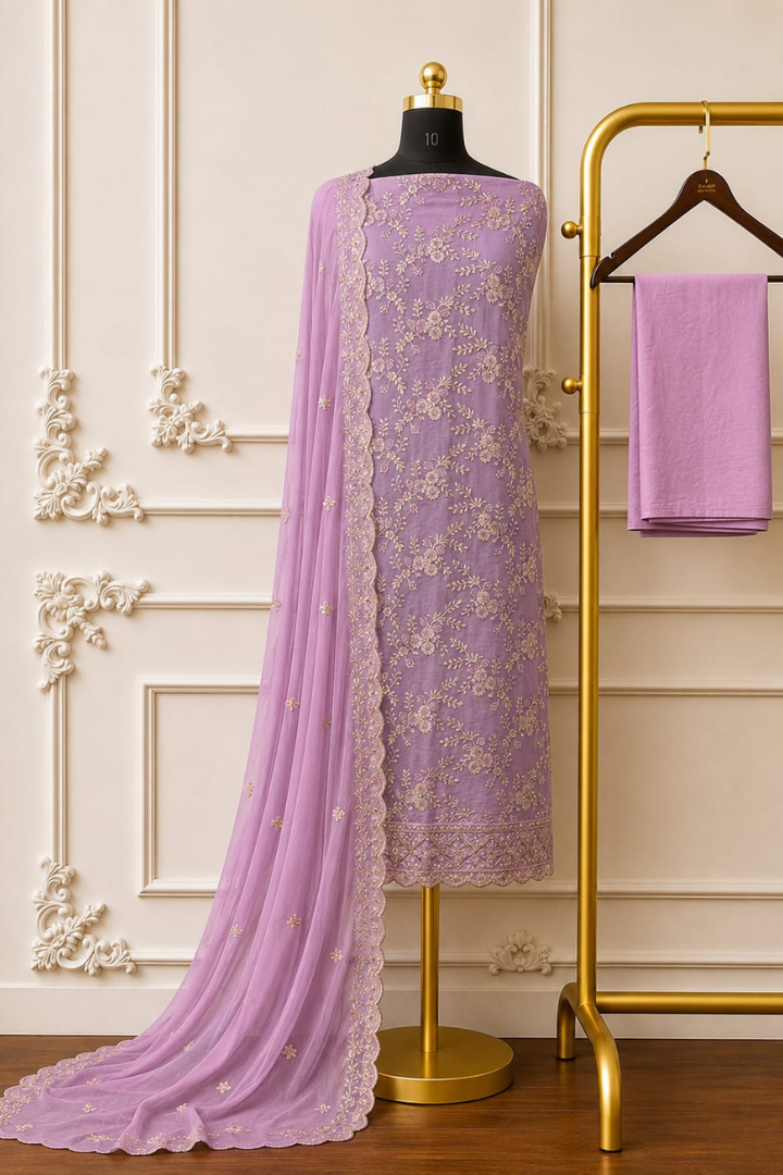 Gul-e-Resham Embroidery Edit | 5021-5024