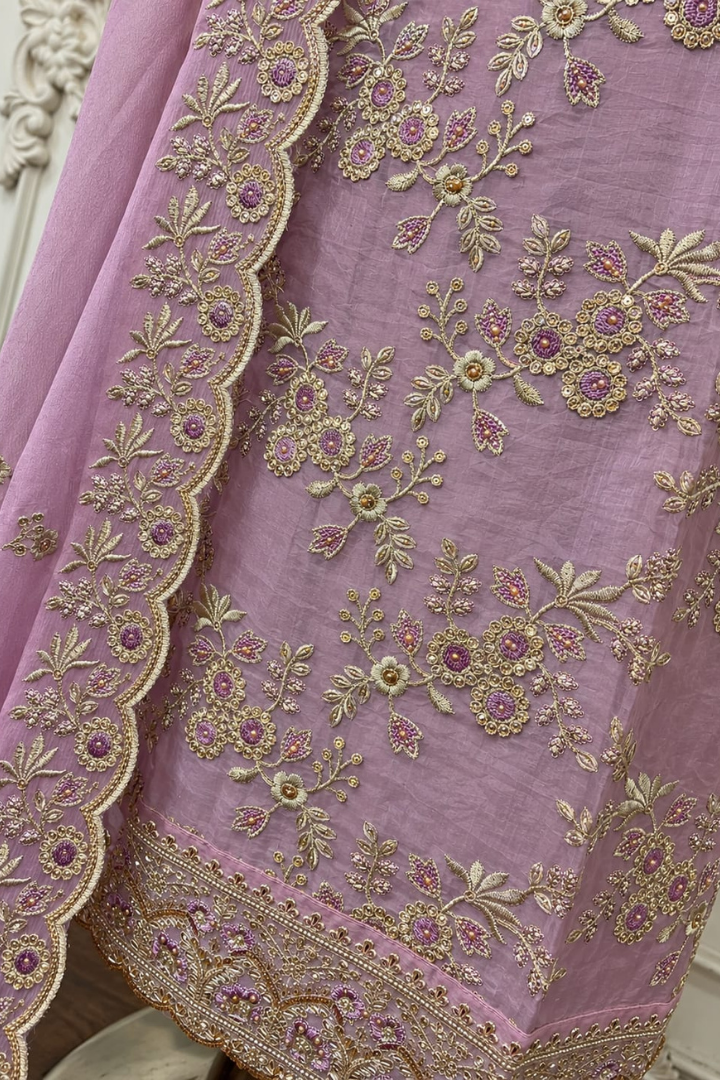 Gul-e-Resham Embroidery Edit | 5021-5024