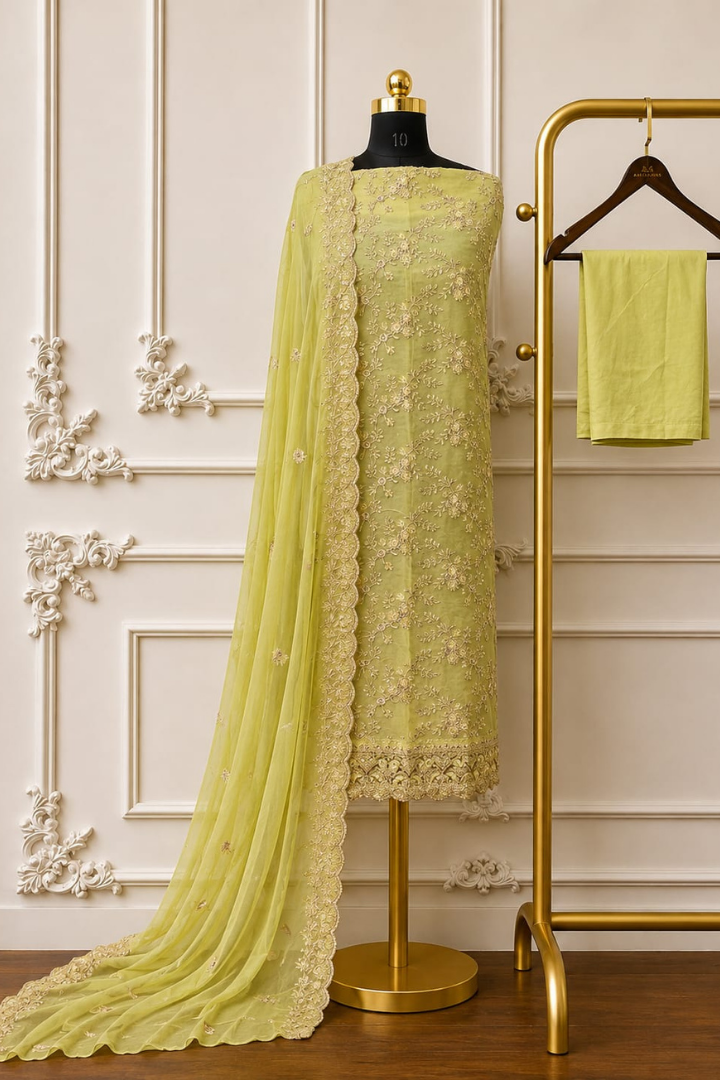 Gul-e-Resham Embroidery Edit | 5021-5024