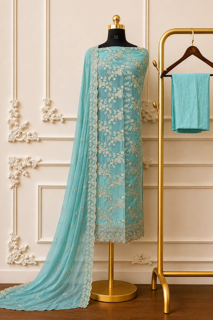 Gul-e-Resham Embroidery Edit | 5021-5024