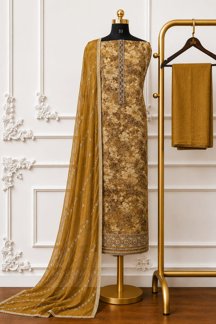 The Luxe Occasion Collection | 6201-6204