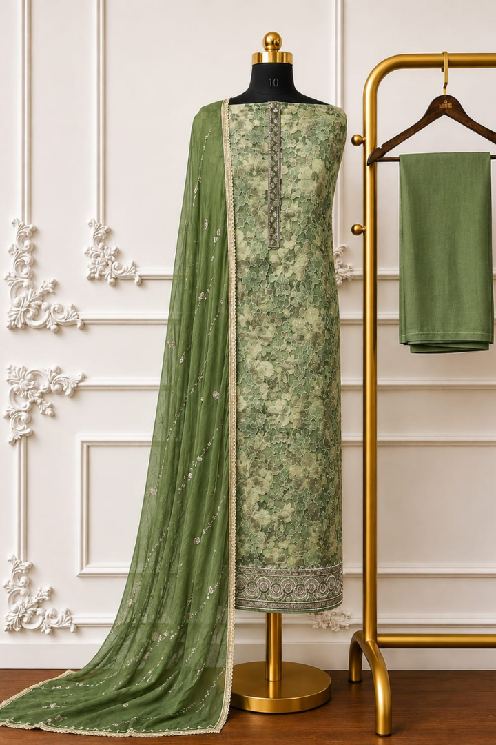 The Luxe Occasion Collection | 6201-6204