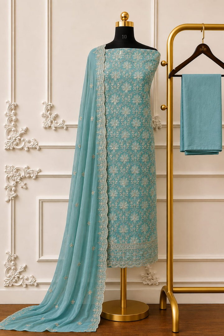 Élan – Party Wear Collection | 2601-2604
