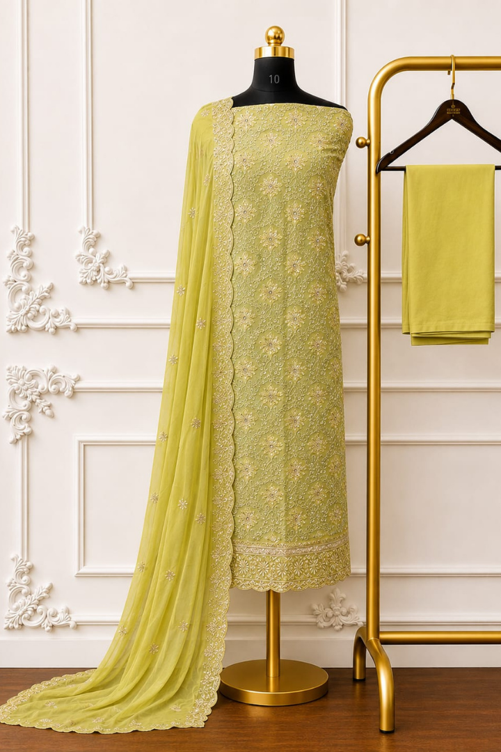 Élan – Party Wear Collection | 2601-2604