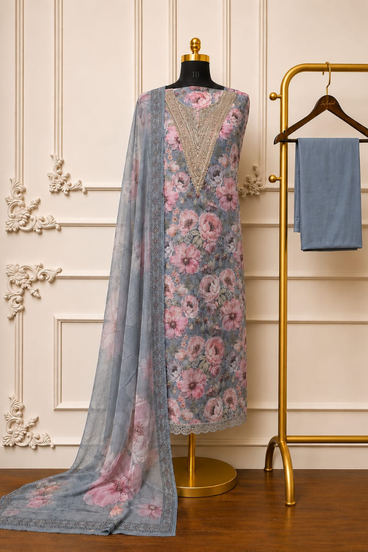 The Soft Cotton Sophistication Edit | 6001-6004