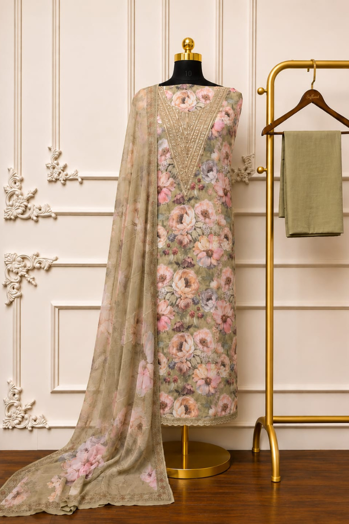 The Soft Cotton Sophistication Edit | 6001-6004