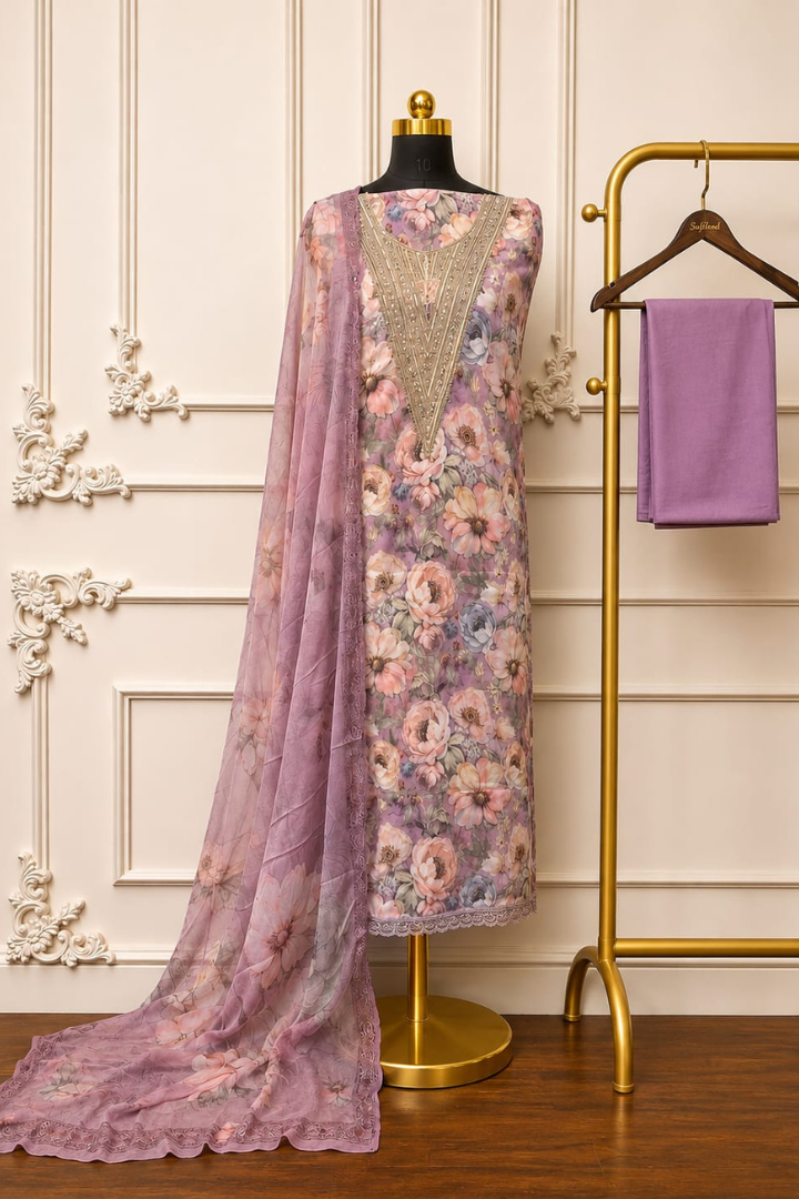 The Soft Cotton Sophistication Edit | 6001-6004