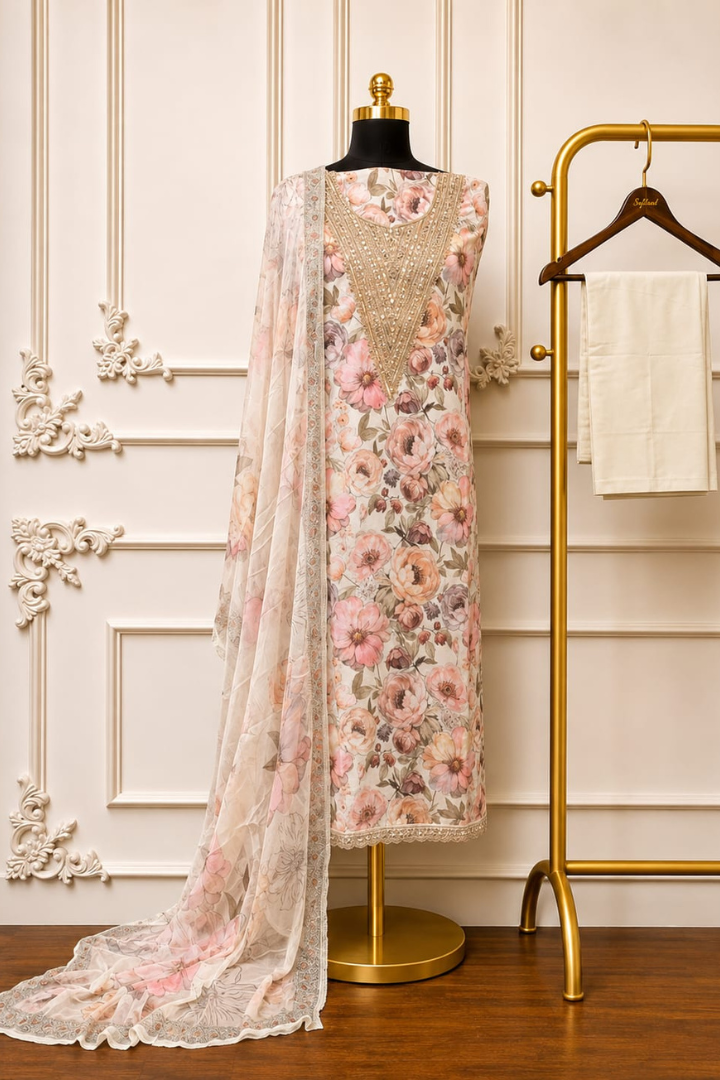 The Soft Cotton Sophistication Edit | 6001-6004