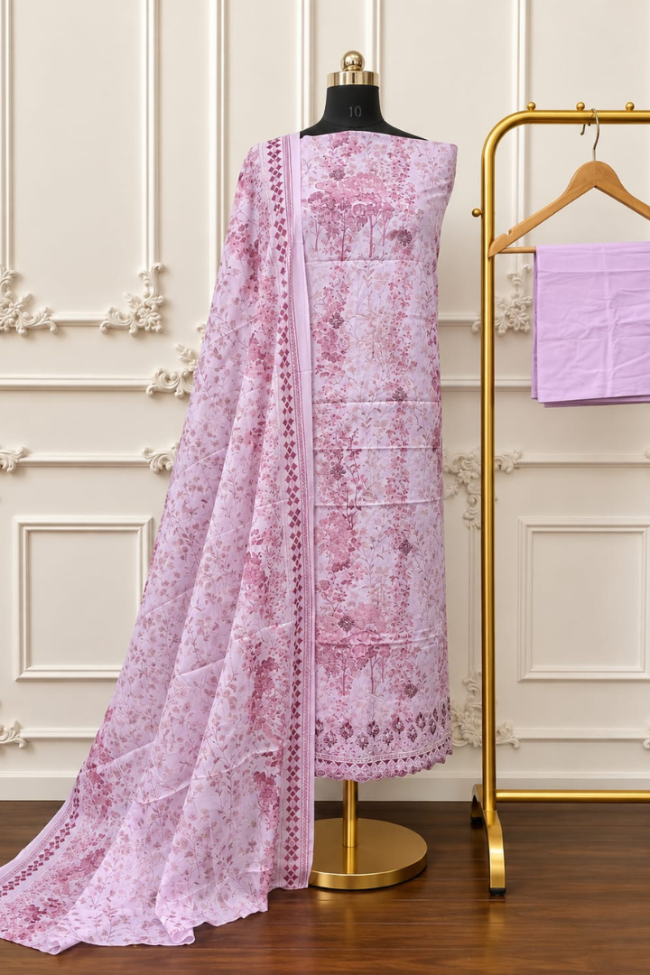Premium Embroidered Cotton Edition | 5501-5503
