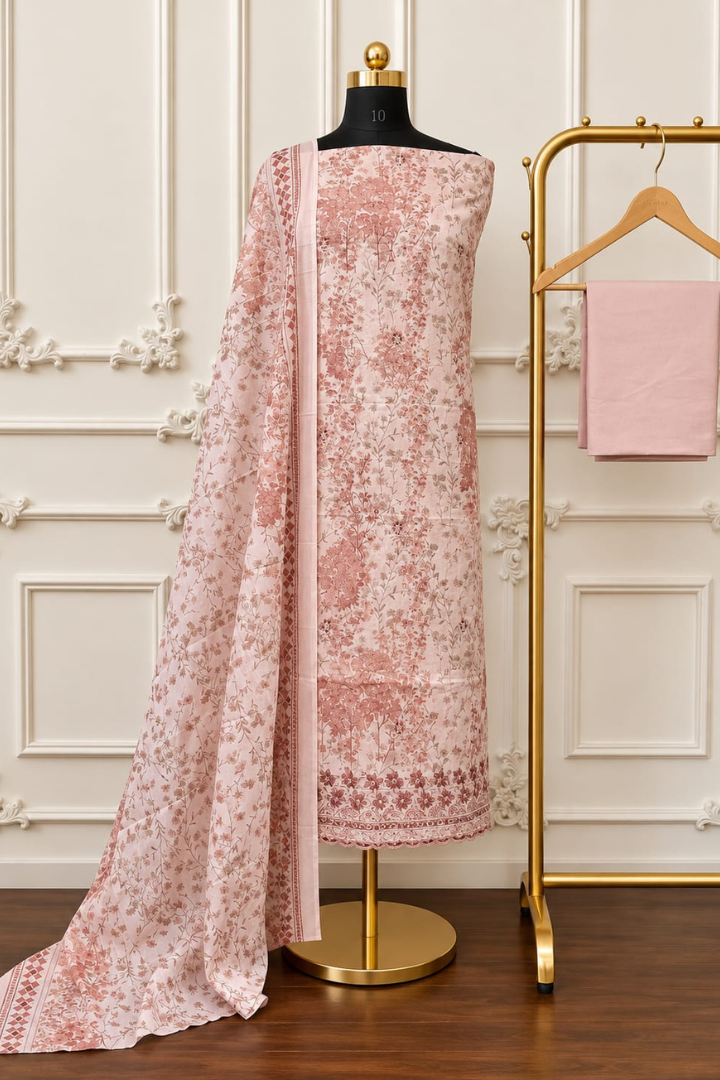 Premium Embroidered Cotton Edition | 5504-5507