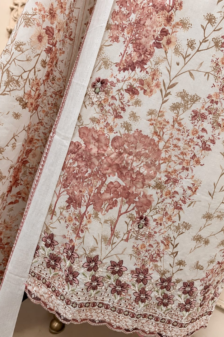 Premium Embroidered Cotton Edition | 5504-5507