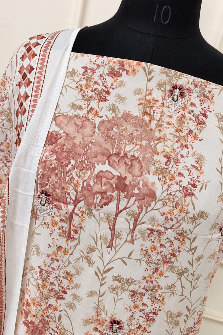 Premium Embroidered Cotton Edition | 5504-5507