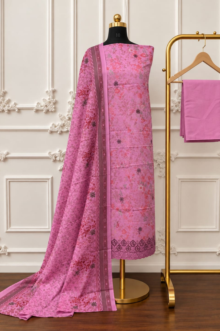 Premium Embroidered Cotton Edition | 5508-5510