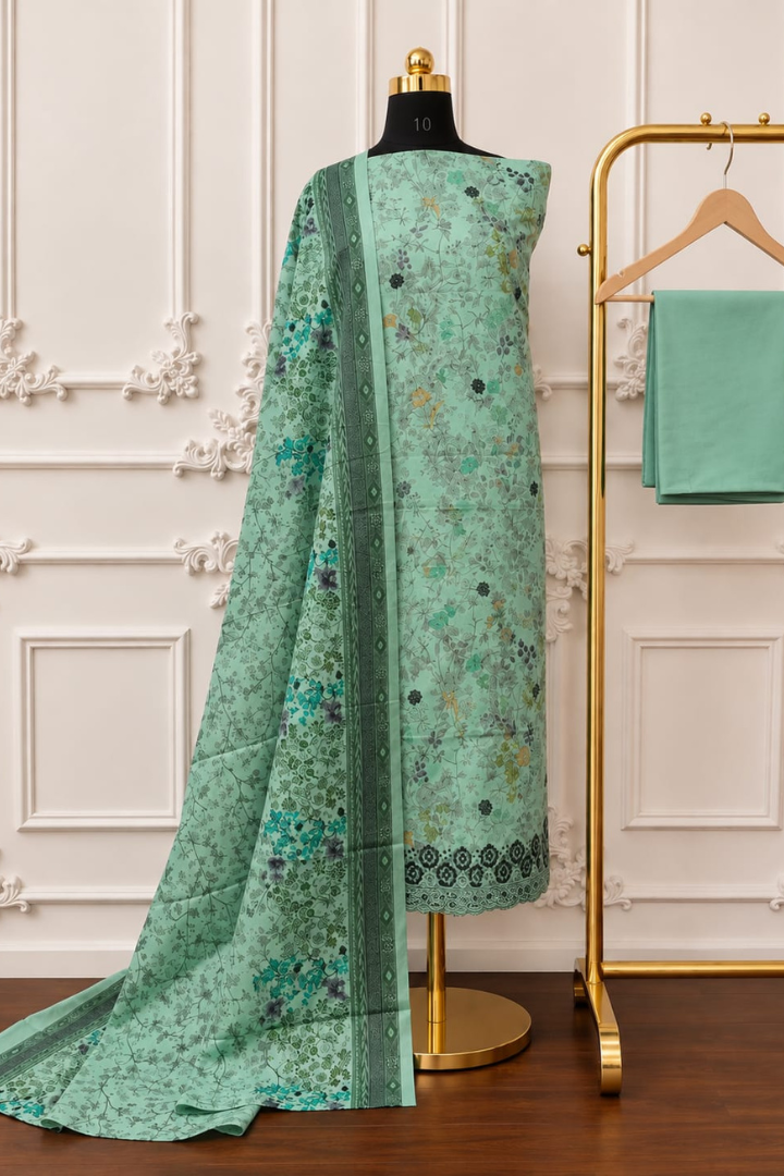 Premium Embroidered Cotton Edition | 5508-5510