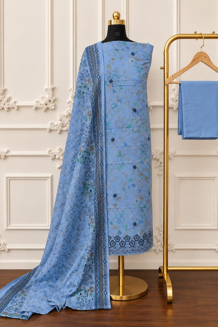 Premium Embroidered Cotton Edition | 5508-5510