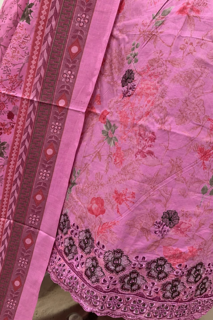 Premium Embroidered Cotton Edition | 5508-5510