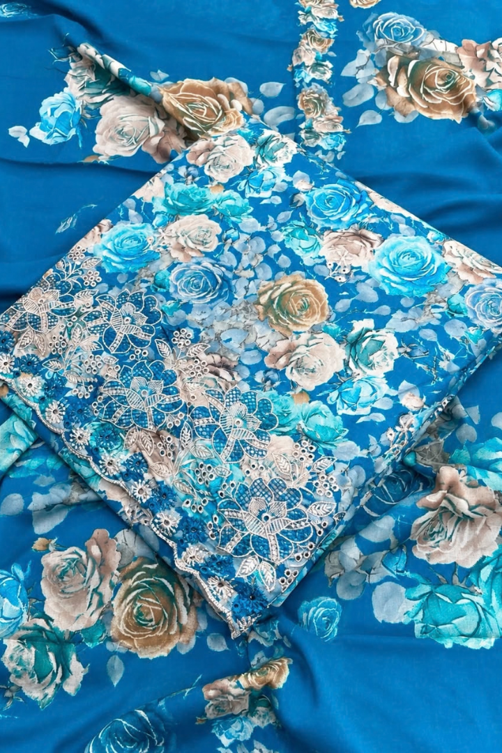 The Rose Garden Cotton Edit | 2201-2203