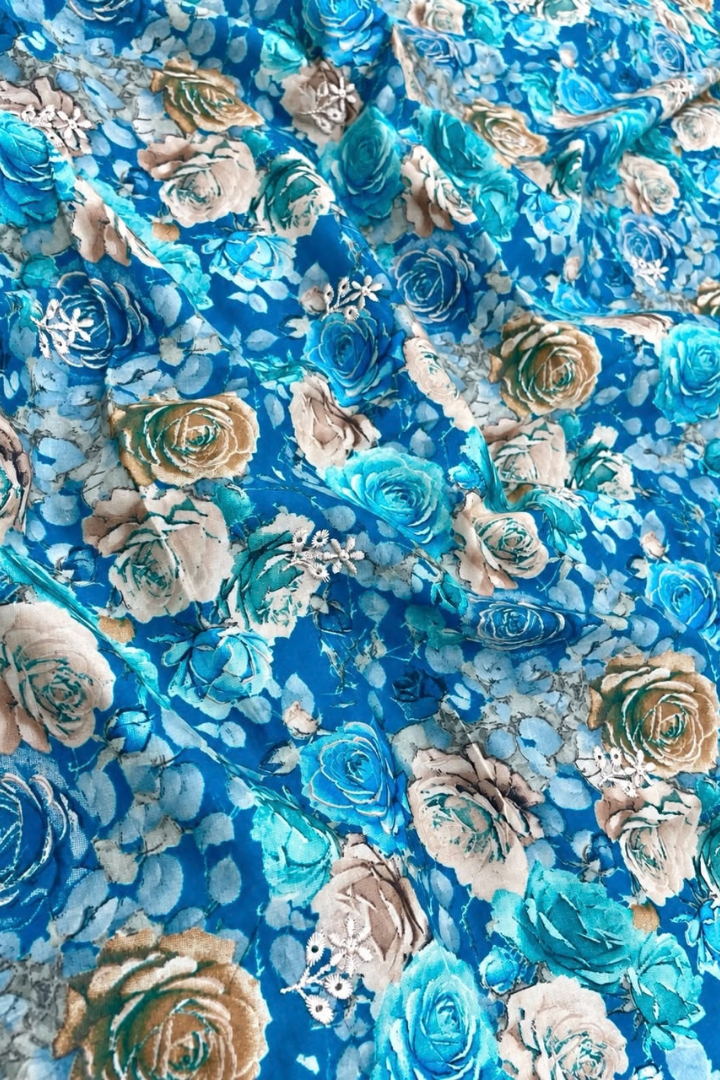 The Rose Garden Cotton Edit | 2201-2203