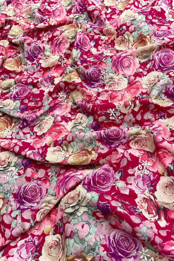 The Rose Garden Cotton Edit | 2201-2203