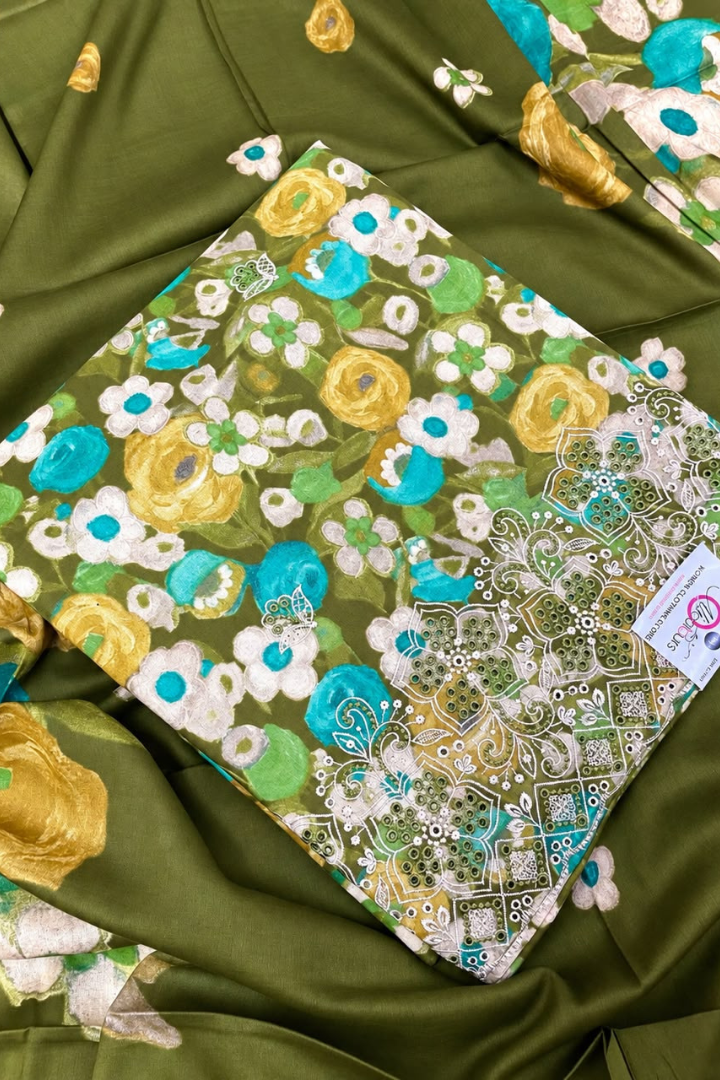 The Gulnaar Floral Edit | 3001-3004