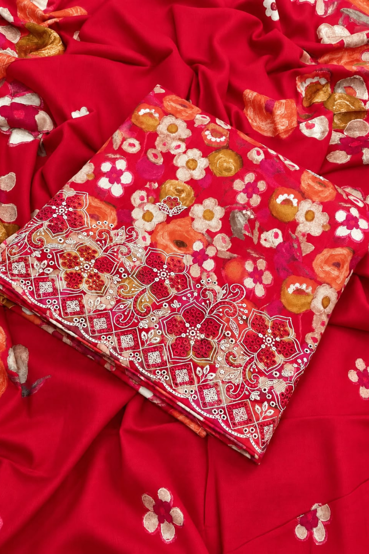 The Gulnaar Floral Edit | 3001-3004