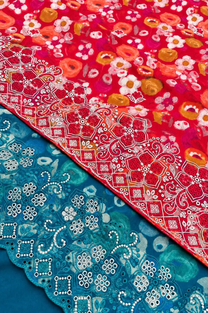 The Gulnaar Floral Edit | 3001-3004