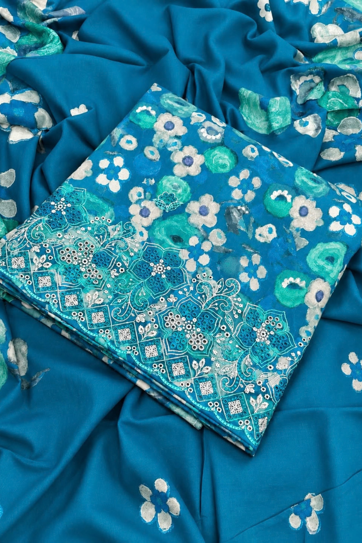 The Gulnaar Floral Edit | 3001-3004