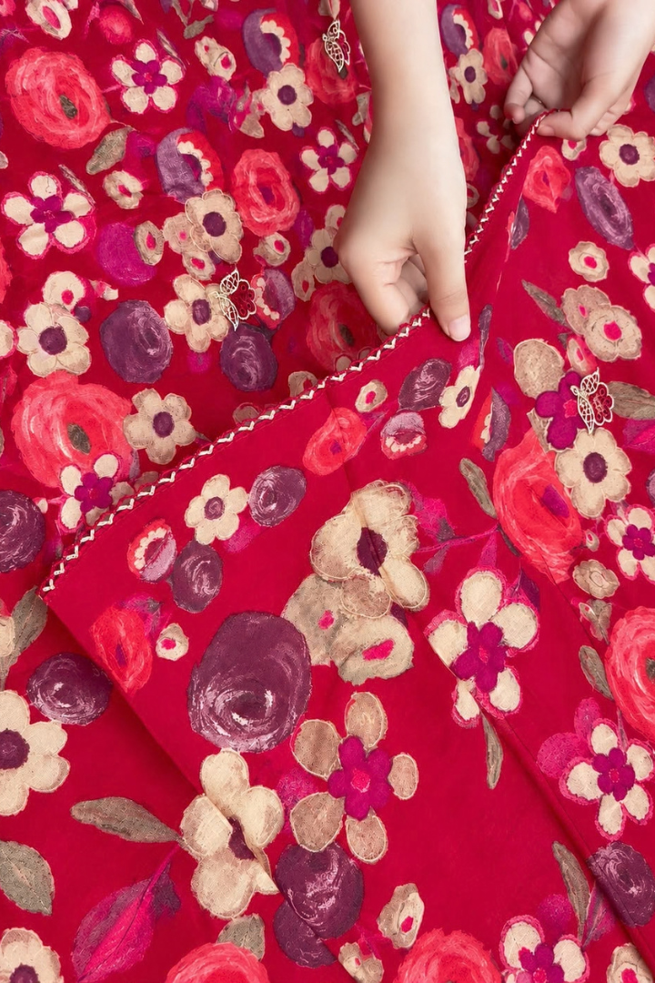 The Gulnaar Floral Edit | 3001-3004