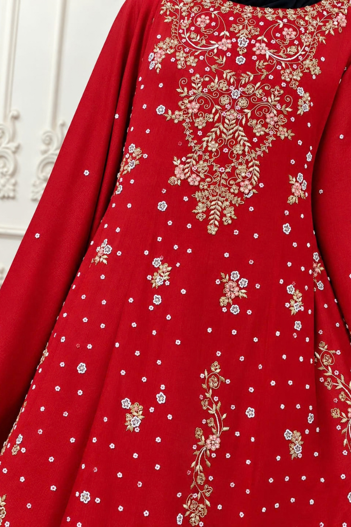 The Signature Dabka Gown Edition | 5501