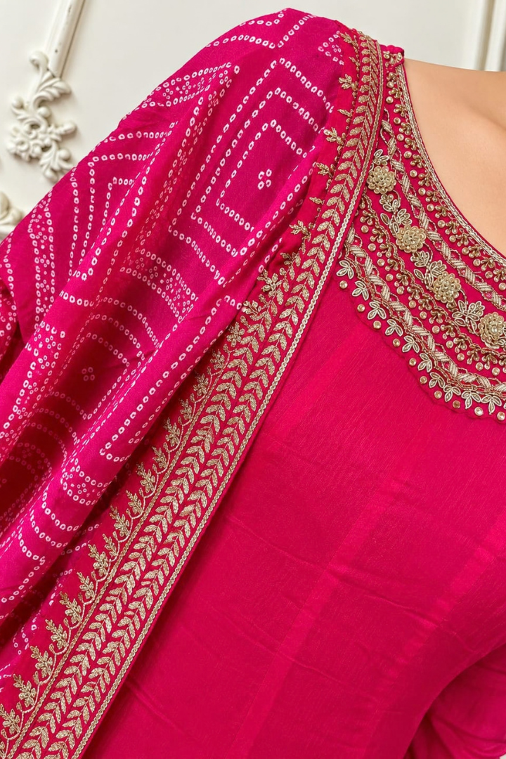 The Signature Dabka Gown Edition | 5502