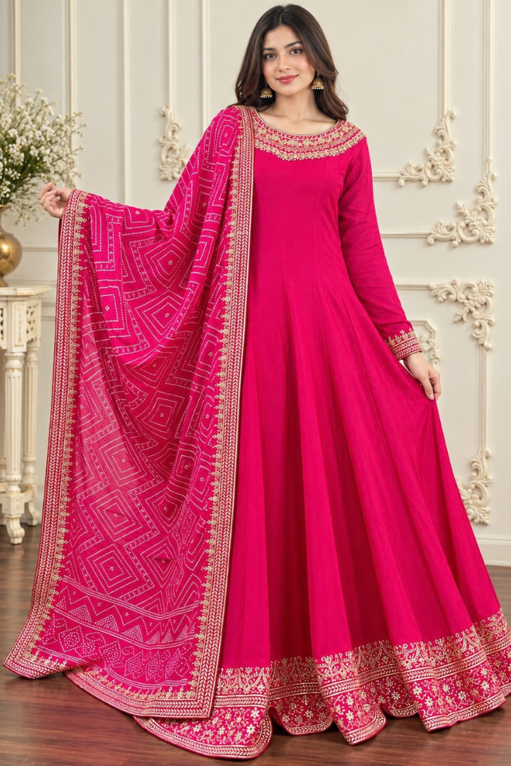 The Signature Dabka Gown Edition | 5502