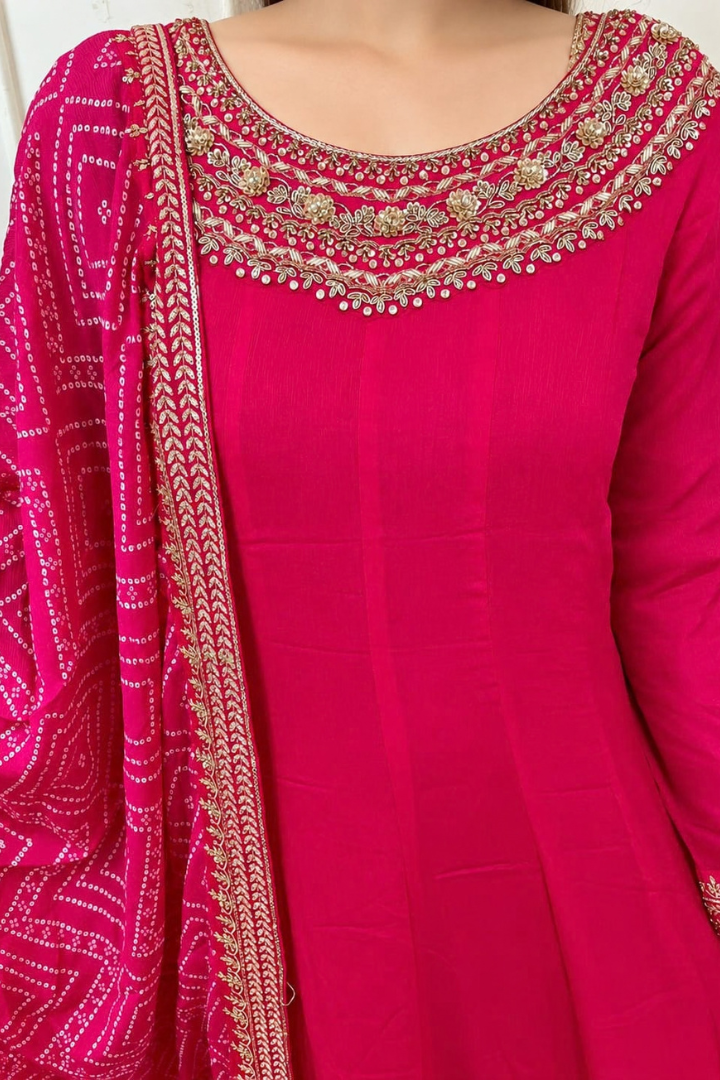 The Signature Dabka Gown Edition | 5502