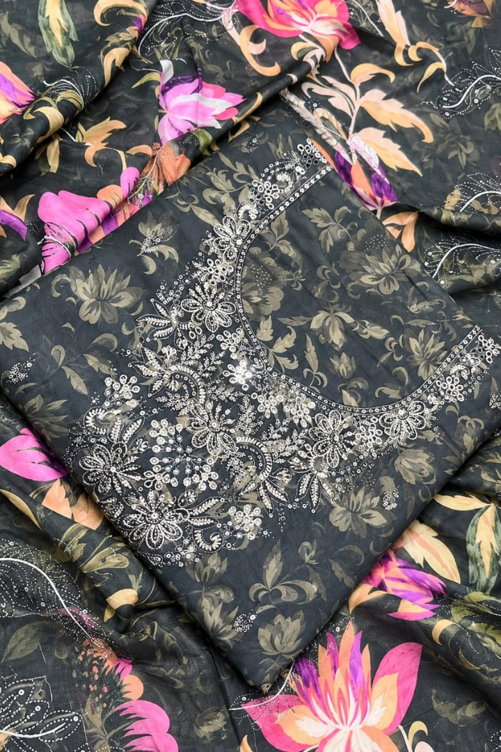 Gul e Rang Cotton Edit | 3201-3204