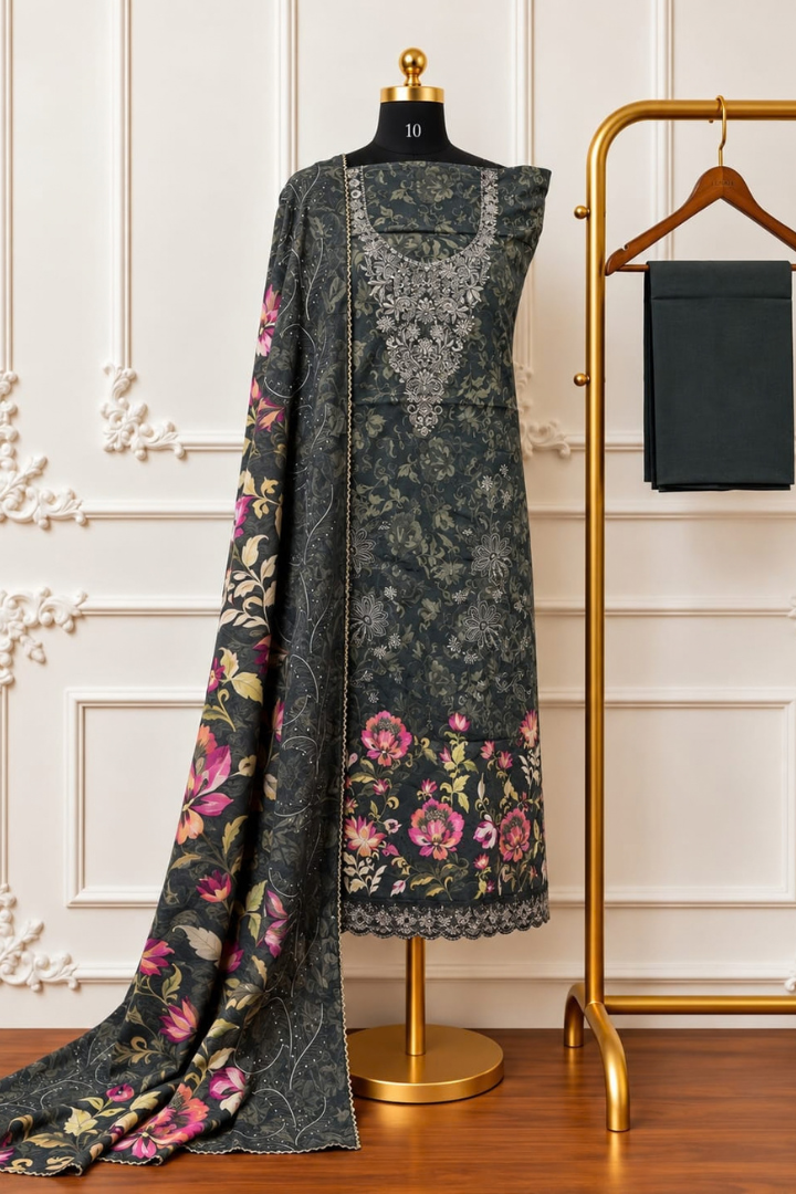Gul e Rang Cotton Edit | 3201-3204