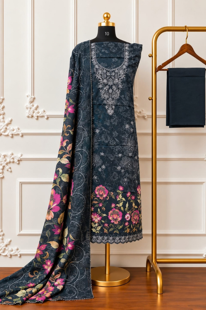 Gul e Rang Cotton Edit | 3201-3204