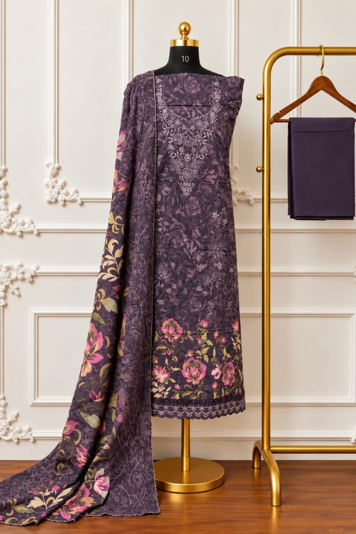 Gul e Rang Cotton Edit | 3201-3204
