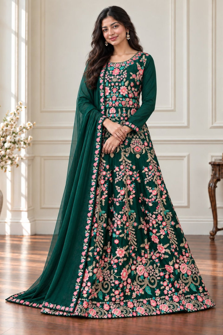 Premium Handwork Royal Garden Edition | 5505