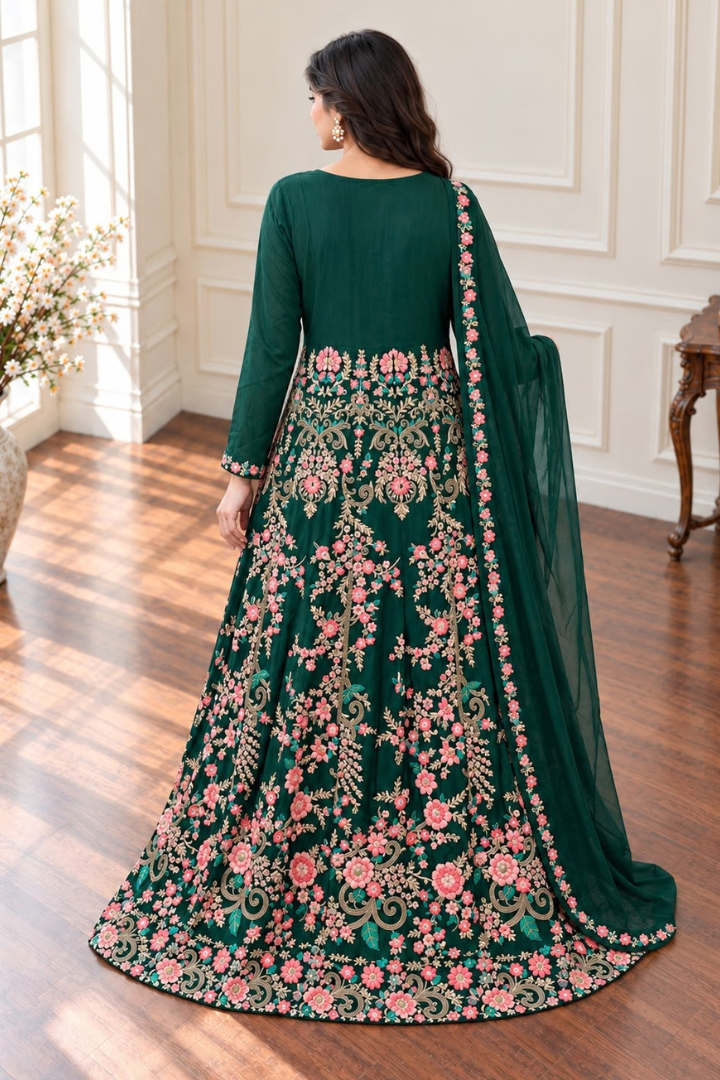 Premium Handwork Royal Garden Edition | 5505