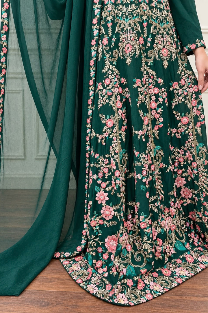 Premium Handwork Royal Garden Edition | 5505