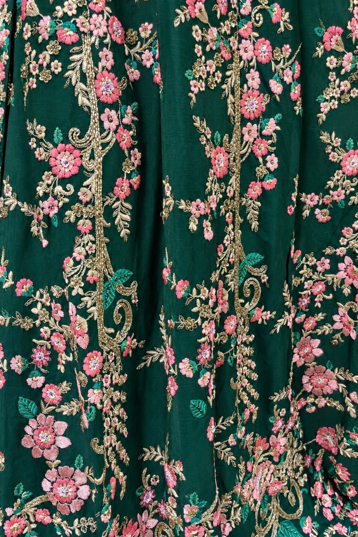 Premium Handwork Royal Garden Edition | 5505
