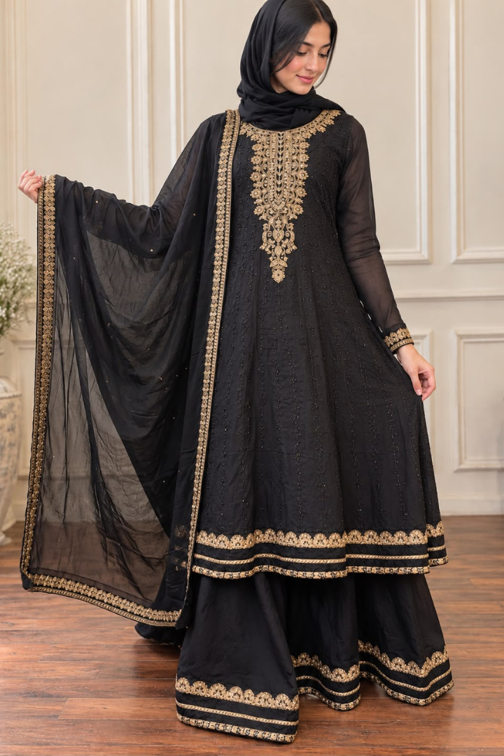 Dastoor-e-Shahi Floral Edition | 5506
