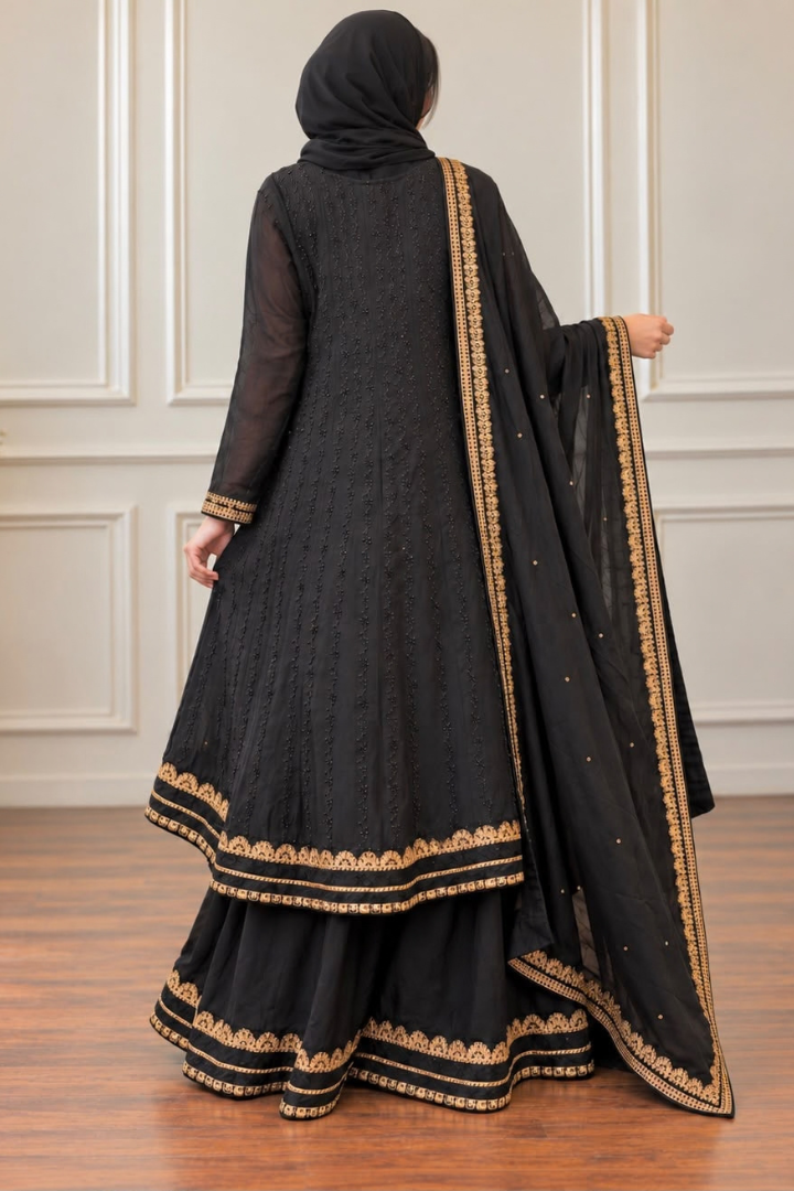 Dastoor-e-Shahi Floral Edition | 5506