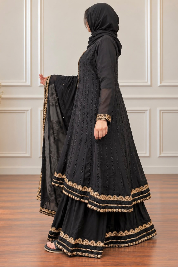 Dastoor-e-Shahi Floral Edition | 5506