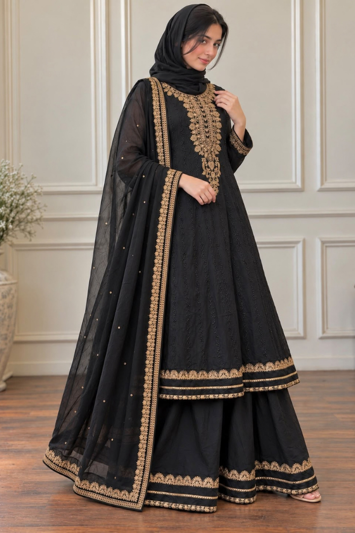 Dastoor-e-Shahi Floral Edition | 5506