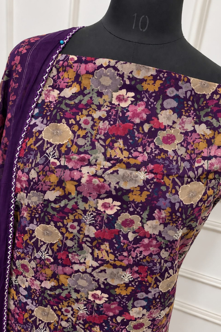 Gulzar Luxe Cotton Collection | 2301-2304