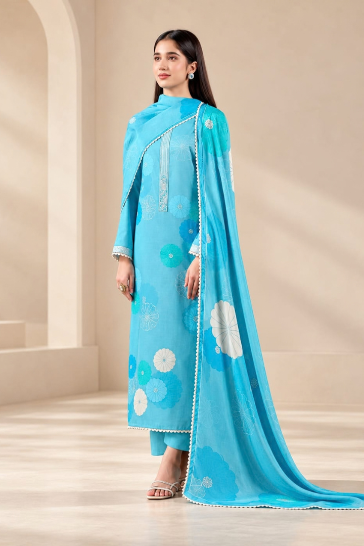 Aanchi cotton edit | 2211-2216