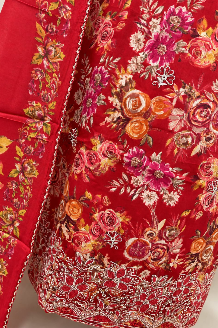 The Floral Cotton Edit | 5501-5502